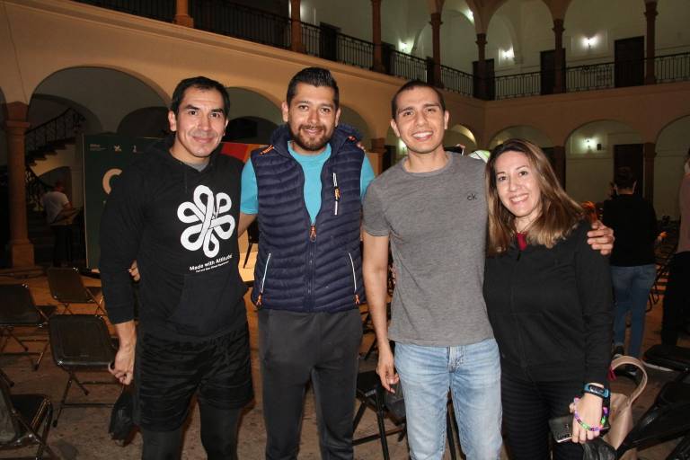 Se presenta ‘OSSLA para Todos’, en el Masin