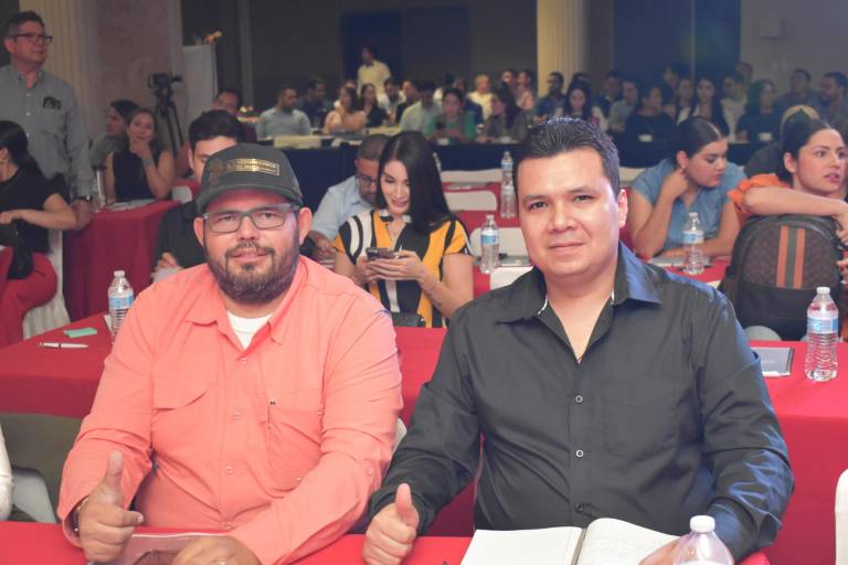 Aprenden a ser mejores empresarios y vendedores con Mauricio Benoist