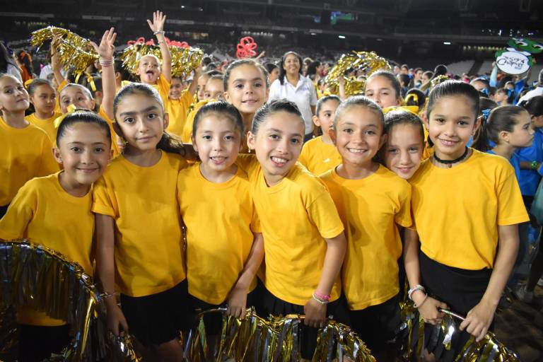 Disfrutan alumnas de la Copa Roca Chapule 2023