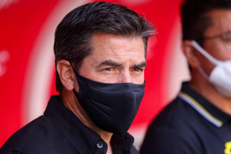 Rafael García, orgulloso del partido realizado por Dorados ante Tapatío