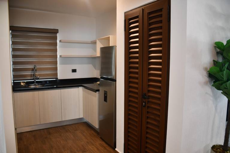 Presenta a sus clientes el confortable Roof Top de Icónica Park Residences