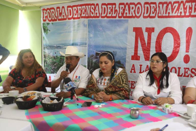 Isla de la Piedra se convertirá en un pequeño Dubai por despojo a ejidatarios de sus tierras, denuncian