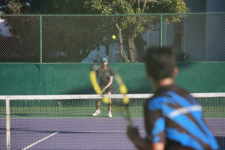 Tenistas celebrarán nuevo Torneo José Cruz, en El Cid