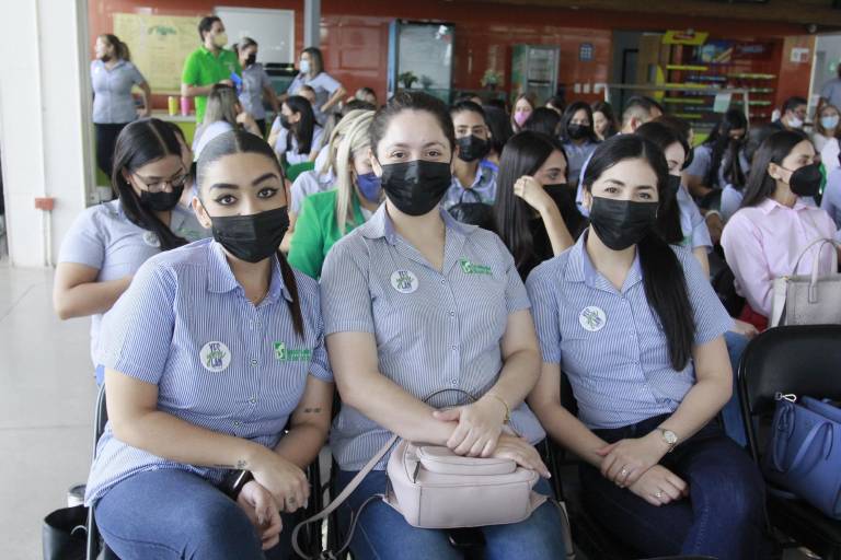 Docentes del Instituto Senda asisten al congreso Yes You Can