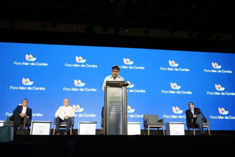 Apuestan por integrar el bloque económico más sostenible del mundo en el Mar de Cortés