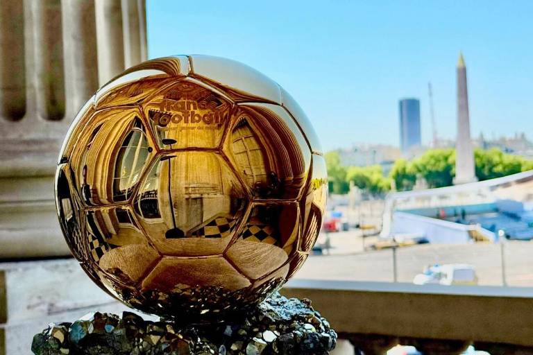 Destapan a los nominados al Balón de Oro 2025: una edición sin ganadores previos
