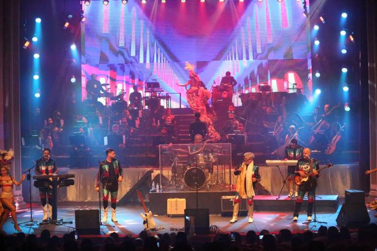 La gran noche de Casimiro