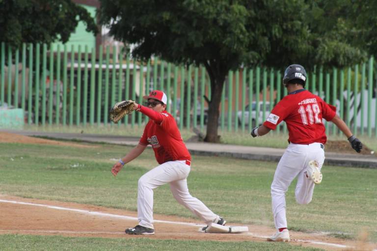 Arranca con pasión el Mazatlán Baseball Tournament 2021