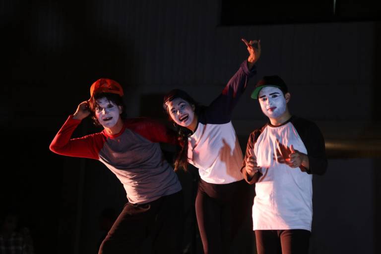 Este viernes, la Compañía de Teatro de Calle se presenta en Alturas del Sur