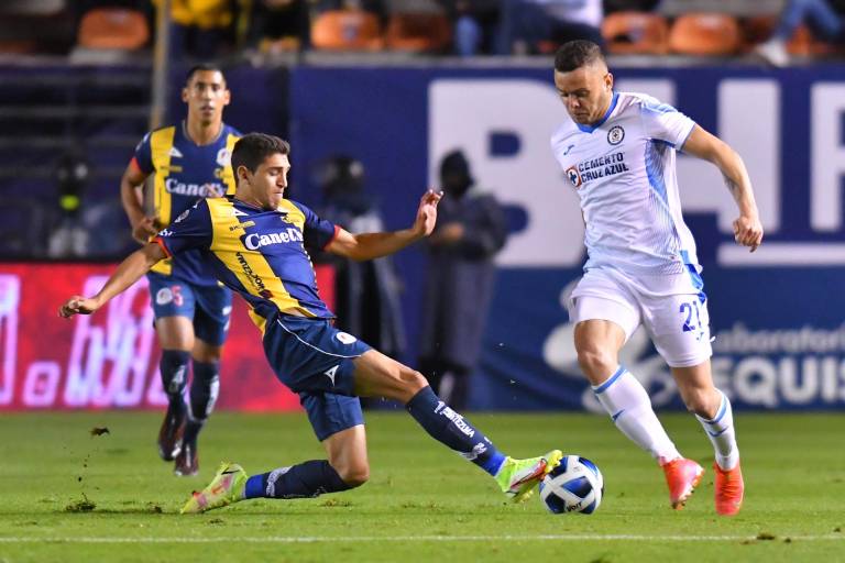 Cruz Azul no pasa de un gris empate ante Atlético de San Luis