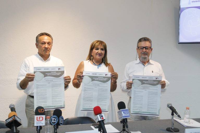 Reconocerán los aportes de las mujeres al desarrollo de Sinaloa