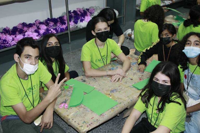 Viven divertidas vacaciones de verano en el MIA