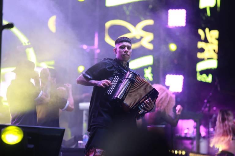 Cierra Santa Fe Klan la Semana de la Moto en Mazatlán