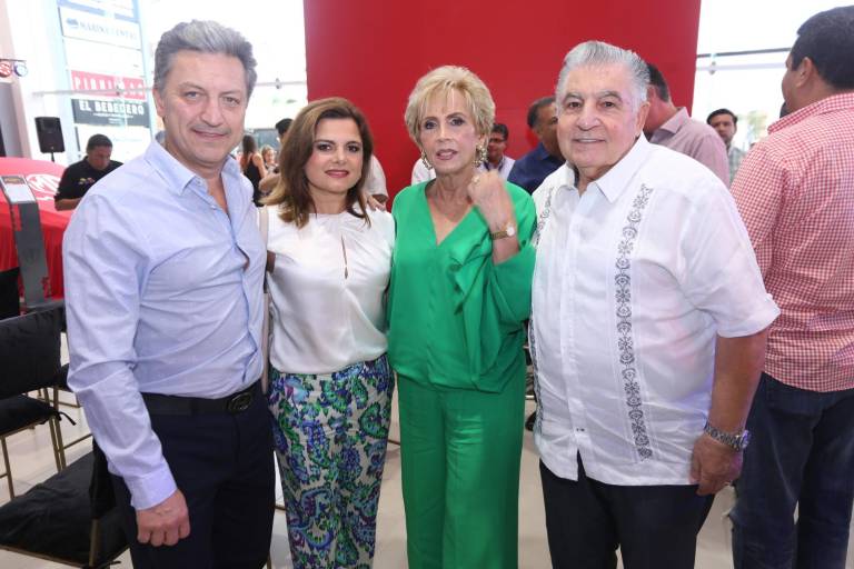 Inauguran en Mazatlán agencia automotriz MG