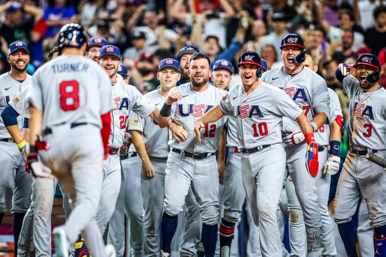 Estados Unidos avanza a las semifinales ante Cuba