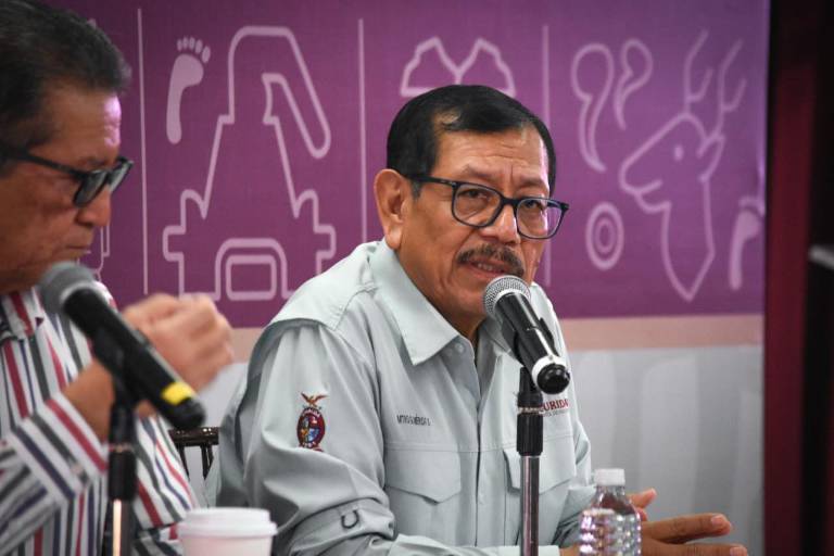 Lamenta Secretario de Seguridad agresiones y asesinatos de policías en Mazatlán