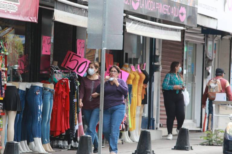 Alcalde no puede normar en negocios, él manda en sus changarros y la vía pública, señala líder de Canaco Culiacán