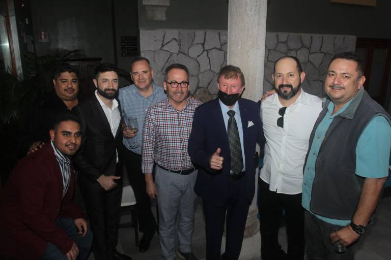 Se inaugura el mural ‘La Realeza del Regional Sinaloense’, en Olas Altas