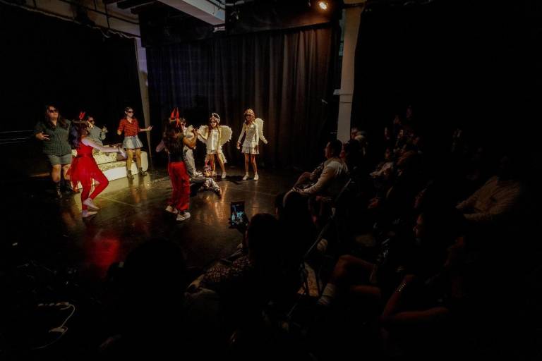 Entre a magia digital y la tradición presentan una ‘Pastorela Moderna’