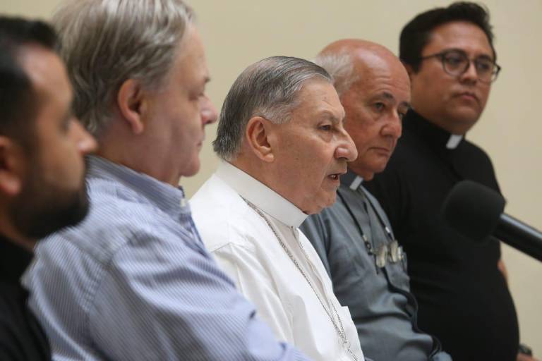 Preparan concierto ‘Te Deum’ por 50 años de ordenación de Obispo de Mazatlán