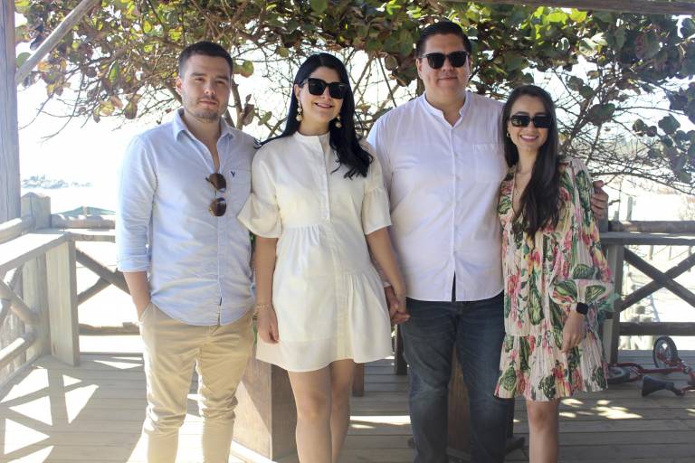 Claudia Valdez y Hugo Urías son marido y mujer