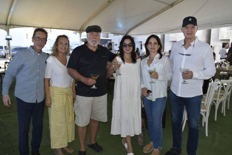 Conocen clientes de Impulsa Inmuebles su nuevo proyecto Punta Diamante