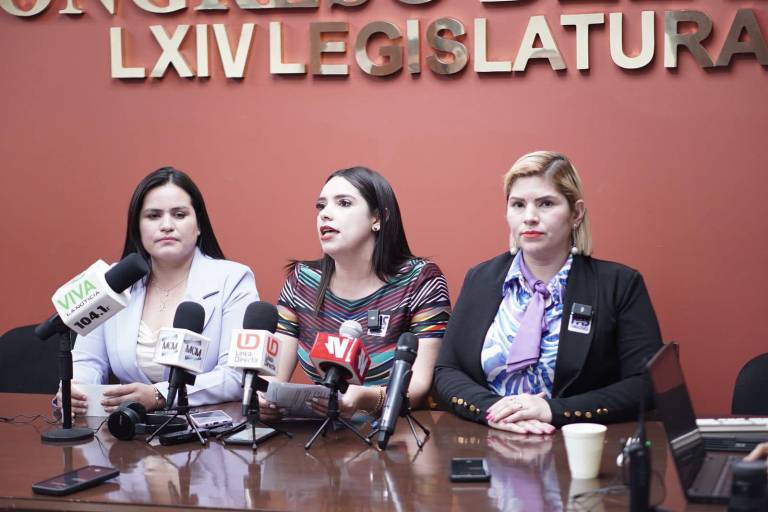 Congreso no puede llamar a suplentes de Gene Bojórquez y Alba Virgen: Chía Galaviz