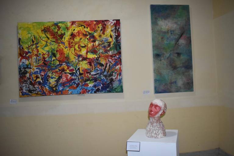 Presentan artistas de Culiacán la exposición ‘Tomar la casa por la ventana’