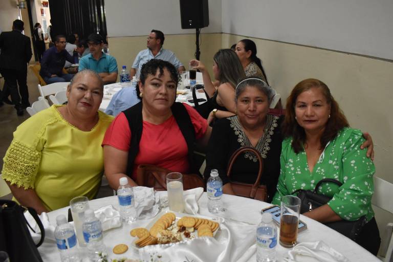 Celebran el Día del Servidor público