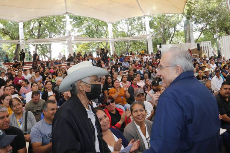 En Sinaloa, más de 3 mil familias recibirán 35 mil pesos para mejorar sus viviendas