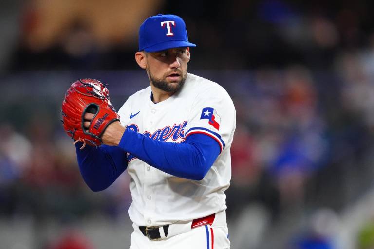 Nathan Eovaldi rechaza su opción con Rangers y entra a la agencia libre