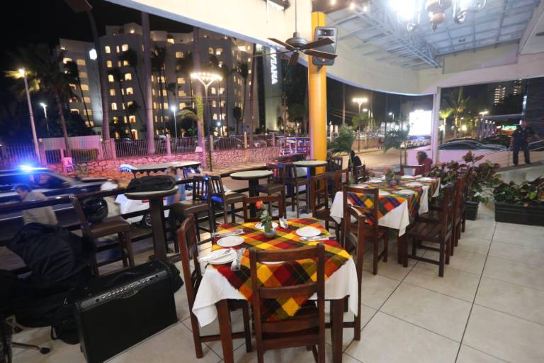 Los Zarapes: nueva ubicación, mismo sabor