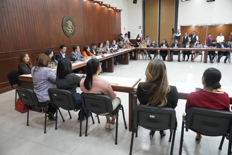 Diputados presentan iniciativa para reformar Ley Orgánica de la UAS