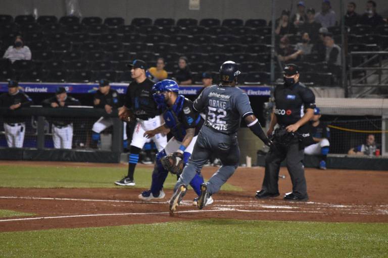 Algodoneros de Guasave es frenado por Yaquis en Obregón