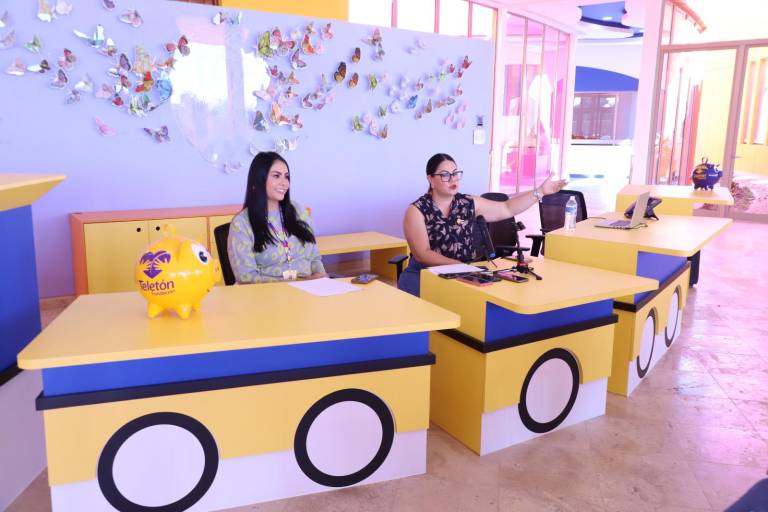 Es el CRIT Sinaloa, en Mazatlán, el más moderno de México