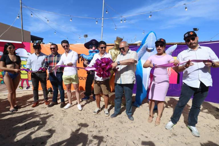 Arranca la décima edición del Sunset Paradise Mazatlán 2022