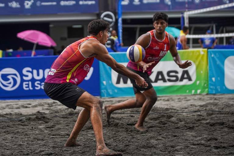 Sinaloense Jormar Osuna se cuelga el metal dorado en etapa del NORCECA Tour 2025