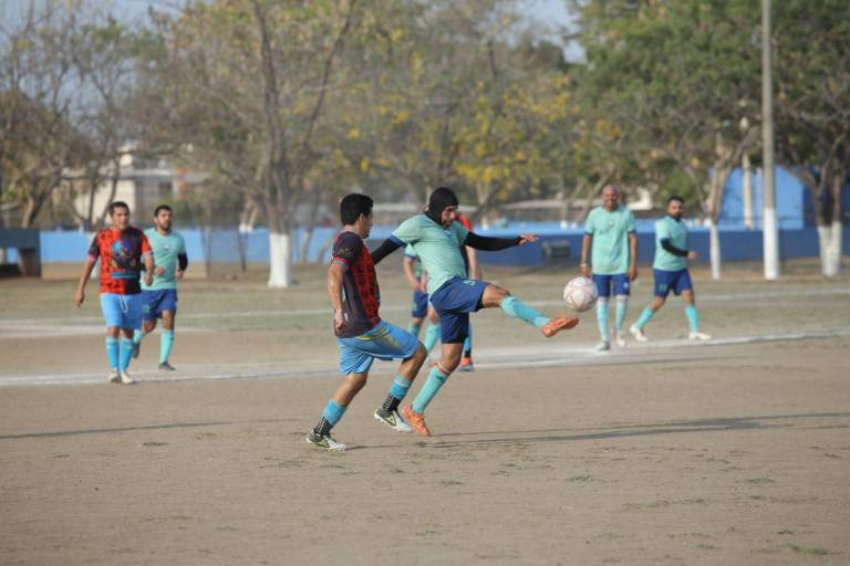 Con grandes emociones se pone en marcha Liga Intermédicos
