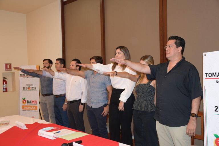 Banco de Alimentos de Culiacán tiene nueva mesa directiva