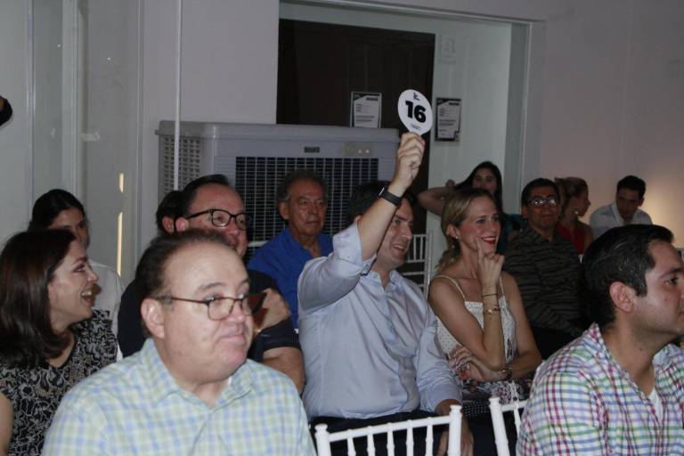 Supera ofertas obra de Leonora Carrington en la subasta de La Casa del Maquío