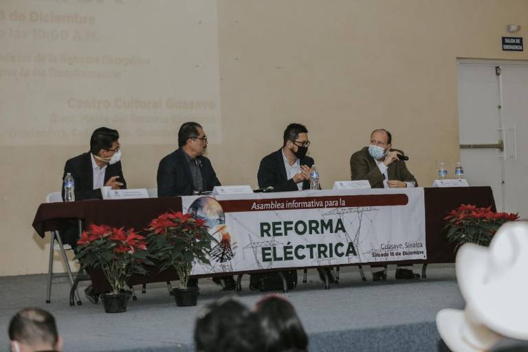 No necesitamos tarifa especial de energía eléctrica, sino la reforma: Diputado