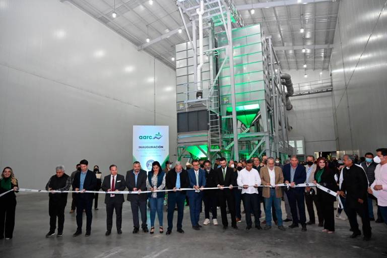 Toma de protesta del Comité Directivo 2022-2025 de la AARC del Río Culiacán