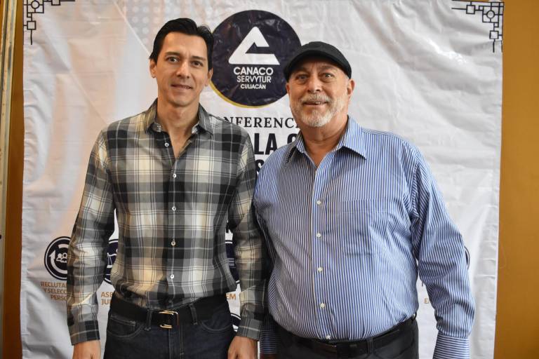 Comparte Mario Ramos su historia de éxito