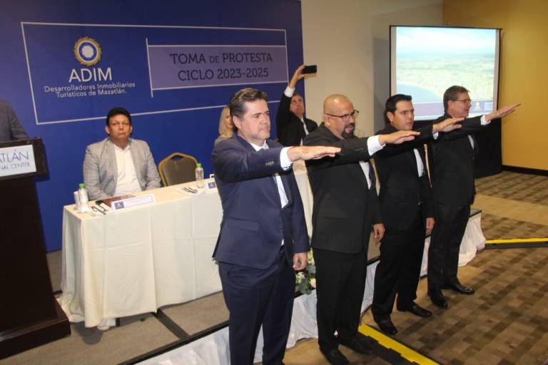 Carlos Palacios es el nuevo presidente de ADIM en el puerto