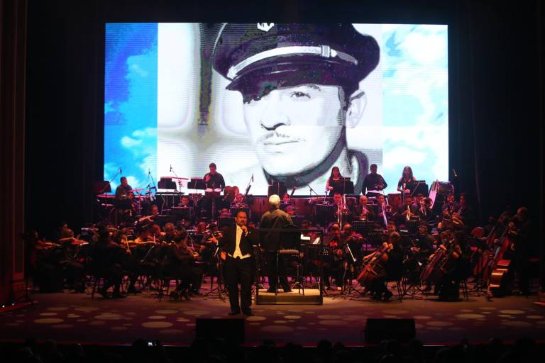 Cerquita de Pedro Infante, recuerdan sus canciones en Mazatlán