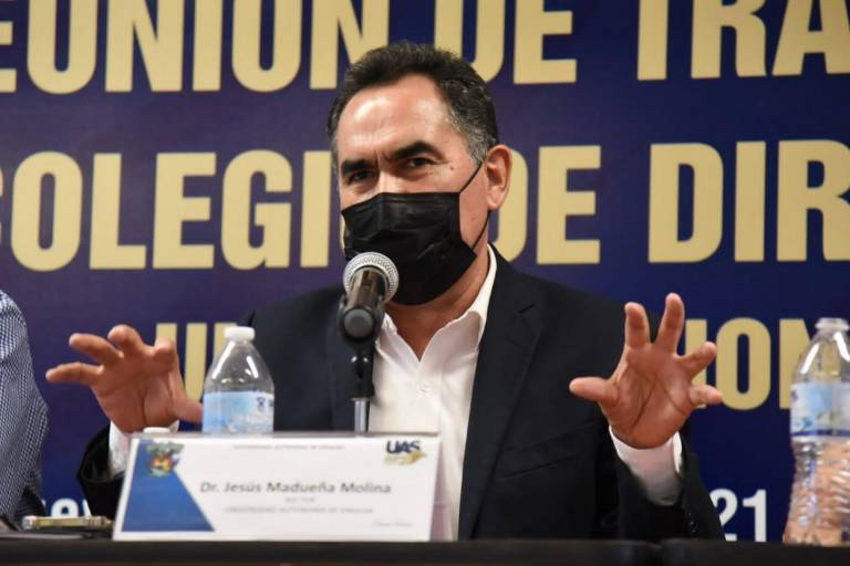 La UAS invertirá 100 MDP en rehabilitación de espacios para el regreso a clases