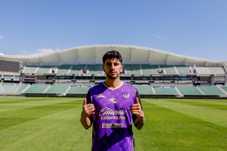 Paco Venegas reforzará la zona baja del Mazatlán FC