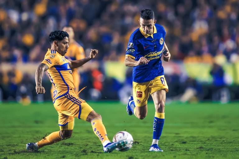 El campeón Tigres visita a América para decidir el título del Apertura 2023
