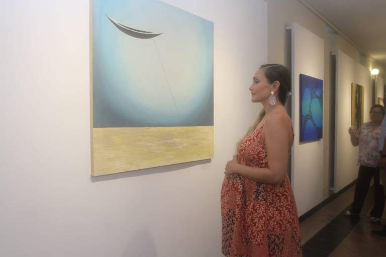 Andrea Chicuate plasma su amor al mar y las bellezas de Mazatlán en ‘Orígenes’