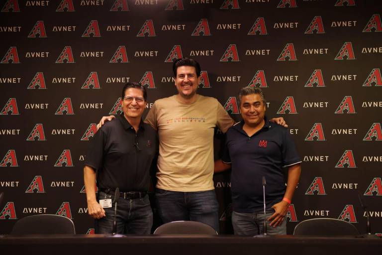 Se presenta la séptima edición del LMP Day en Chase Field